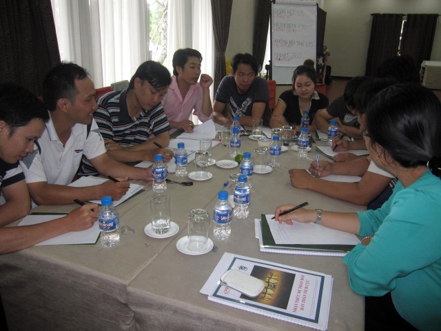 Nhận thức để thay đổi bản thân tích cực - BMS (08-09-2012)